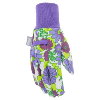 Boss Ladies Cotton Canvas Gloves - M/L