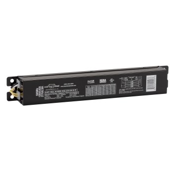 T8 Electronic Fluorescent Ballast - 4 Lamp