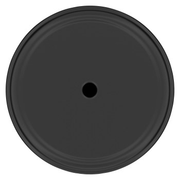 Kwikset Maven Privacy Knob, Matte Black