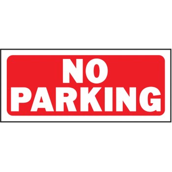 No Parking