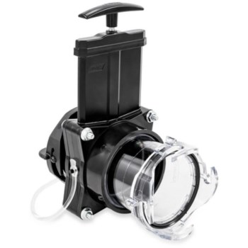 Camco 3" RV Sewer Hose Gate Valve
