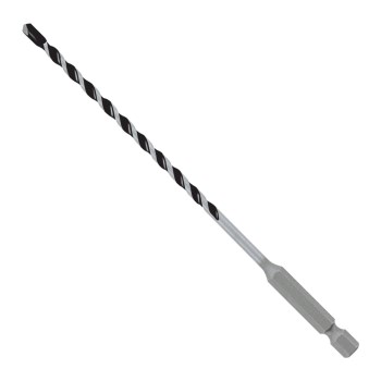 Multi-Material Carbide Hammer Drill Bit - 5/32" x 6"