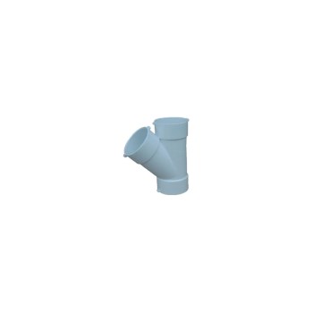 SDR / PVC Wye 4"