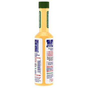 Lucas Upper Cylinder Lubricant & Injector Cleaner - 5 oz