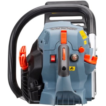 Senix 4QL 4-Cycle Gas Chainsaw - 16", 46cc