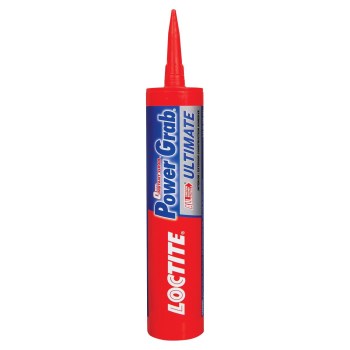 PowerGrab Ultimate Construction Adhesive - 9 oz