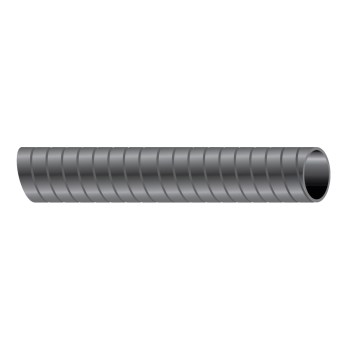 Liquidtight Flexible Conduit, Gray - 1/2" x 100 Ft