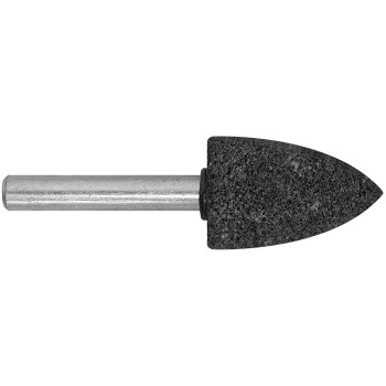 A12 Mounted Grinding Point - 11/16" x 1/4"