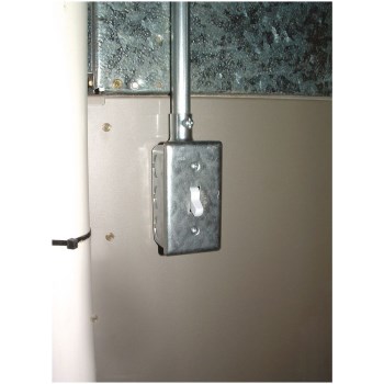 Handy Box, Steel  4" x 2" x 1-7/8" Deep