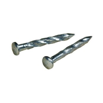 Trim Nail - Brass Plated - 0.25 inch 