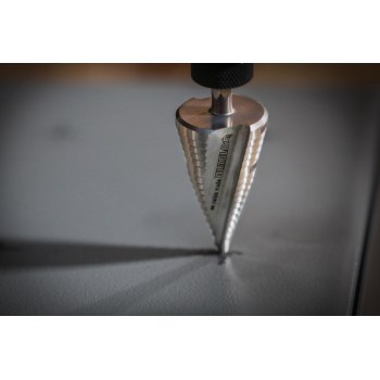 Diablo Impact Step Drill Bit - 1/4" to 1/2", 13 Steps