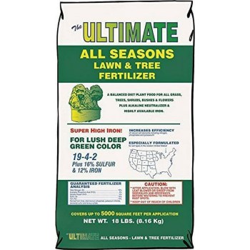 Ultimate All Seasons Lawn & Tree Fertilizer