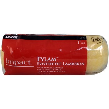 Pylam Synthetic Lambskin Cover ~ 9" x 1" Nap