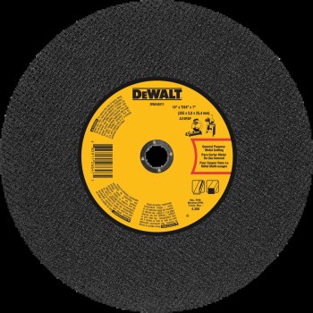 Metal Chop Saw Wheel - 14"