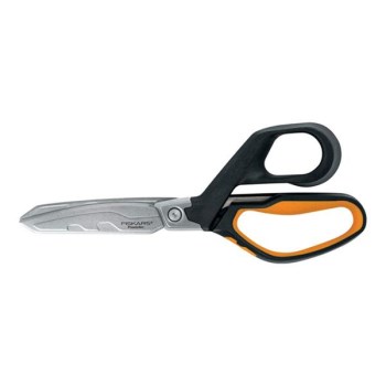 Fiskars Pro PowerArc Heavy Duty Shears   8"