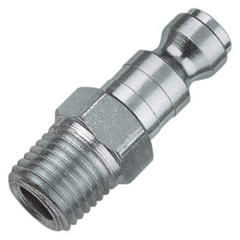 T-Style Tru-Flate Coupler and Plug Set - 1/4" NPT