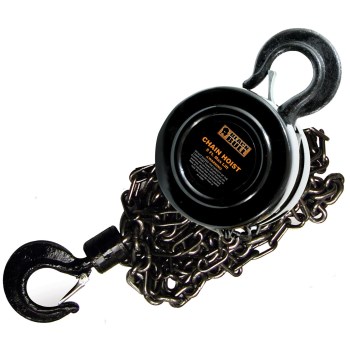 Chain Hoist - 3 Ton, 6000 Lb Capacity