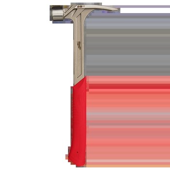 Milwaukee 28 oz Milled Face Framing Hammer