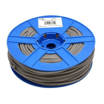 Screen Retainer Spline, Gray - .230" x 250 Ft