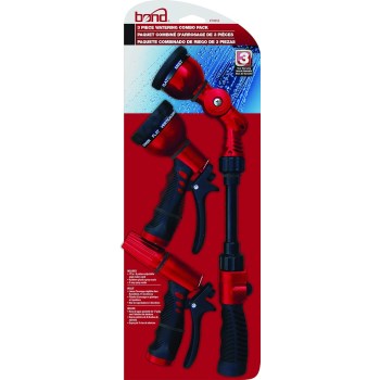 Watering Combo Set ~ 3 Piece