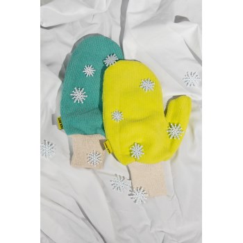 Tick Mitt Tick Removal Glove, Blue