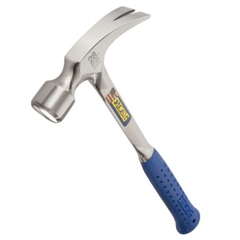 Estwing 28 oz Milled Framing Hammer - Short Handle