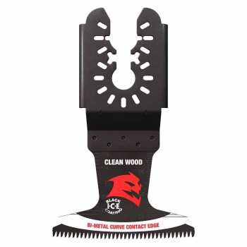 Diablo Demo Demon Bi-Metal Oscillating Blade - 1-3/4"