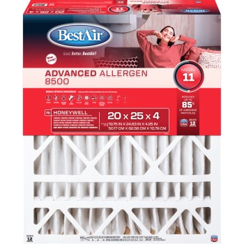 20x25x4 Air Filter