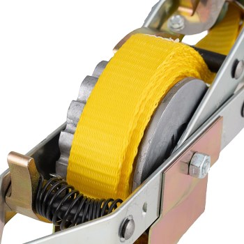 Maasdam Pow'r-Pull 1-Ton Web Strap Puller