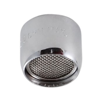Faucet Aerator, Lead-Free Chrome Female - 3/4" x 27