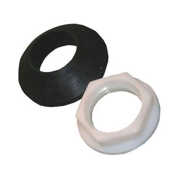 Ballock Jam Nut ~ 5/8"