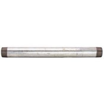 Anvil/Mueller Steel Pipe, Galvanized - 3/4" x 72"