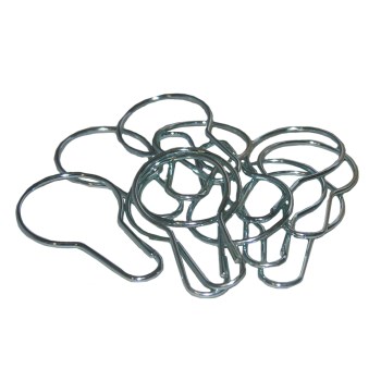 Shower Curtain Hooks