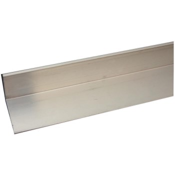 Aluminum Angle, Equal Leg - 1-1/2" x 1/8" x 72"