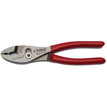 Flush Fastener Slip Joint Pliers ~ 6 1/2"