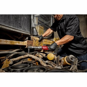Milwaukee M12 FUEL 3/8" Extended Reach Ratchet
