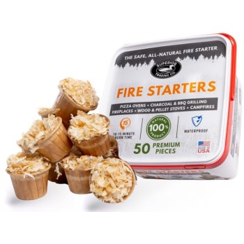 50ct Firestarter