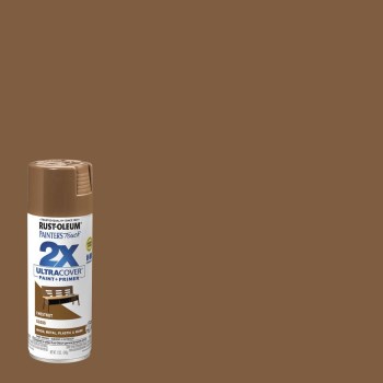 Painter's Touch 2X Ultra  Chestnut Gloss   12 oz Spray