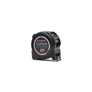 Control Tape Measure - 1-3/16" x 25 Ft