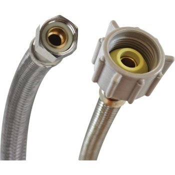 No-Burst Toilet Connector - 9"