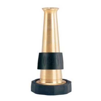 Orbit Brass Sweeper Nozzle - 5"
