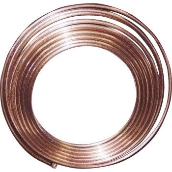 ACR Copper Refrigeration Tubing - 5/8" x 50 Ft