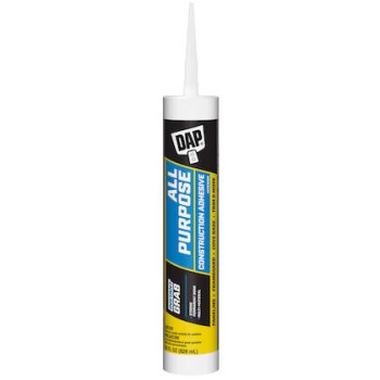 DynaGrip All Purpose Construction Adhesive - 28 oz