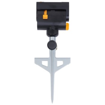 Step Spike Sprinkler, Oscillating