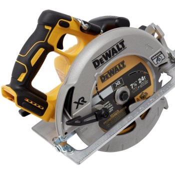 DeWalt 20v Cordless Circular Saw -7.25"