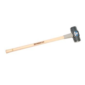 Seymour 16 lb Sledge Hammer - 36" Wood Handle