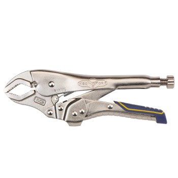 Irwin Vise-Grip Curved Jaw Locking Pliers - 10"