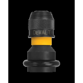 Socket Adapter - Square - 1/2 x 1/4 inch