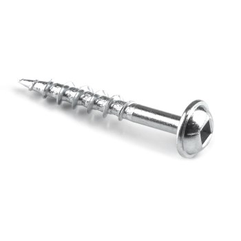 Kreg Maxi-Loc Coarse Thread Wood Screws - 1-1/4" (250-Pack)