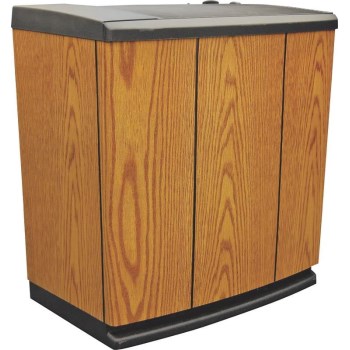 Humidifier - Whole House - Light Oak Console - 12 gallon